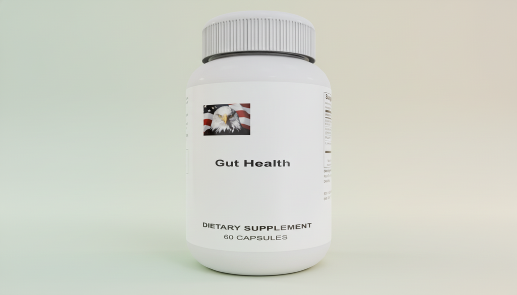 Gut Health Boost Capsules image 1