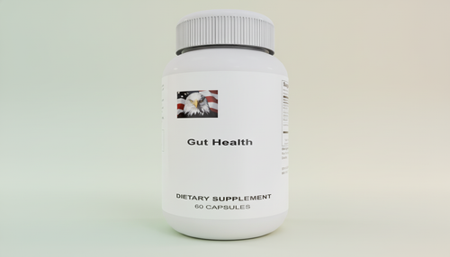 Gut Health Boost Capsules image 1
