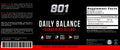 DAILY BALANCE