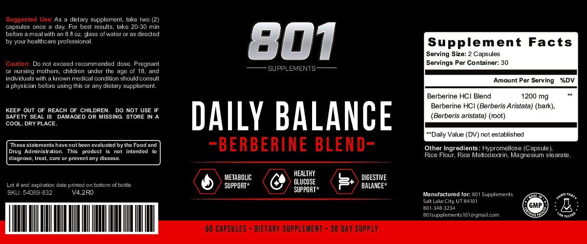 DAILY BALANCE