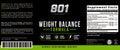WEIGHT BALANCE