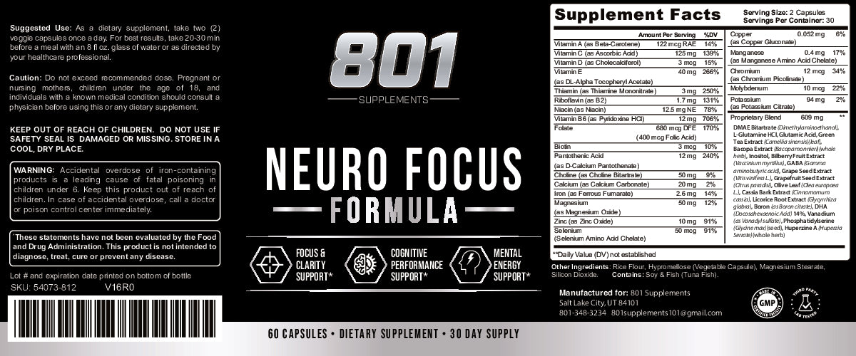 NEURO FOCUS