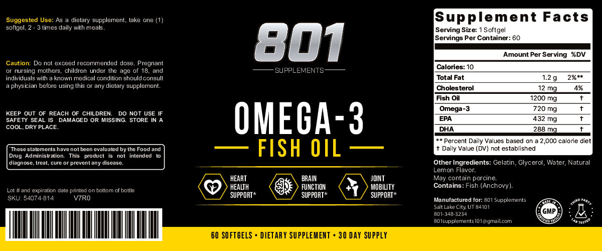 OMEGA-3