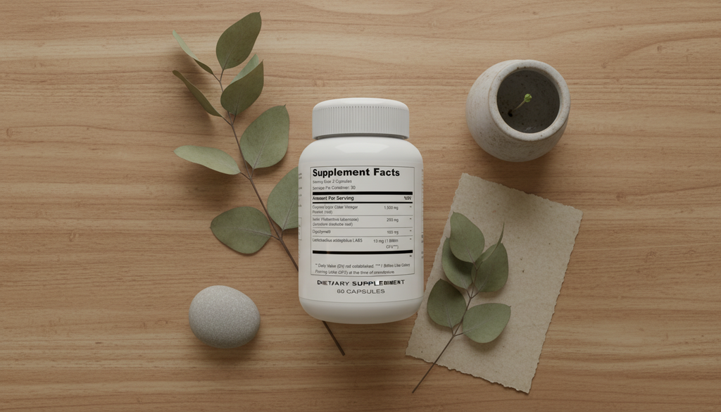 Gut Health Boost Capsules image 3