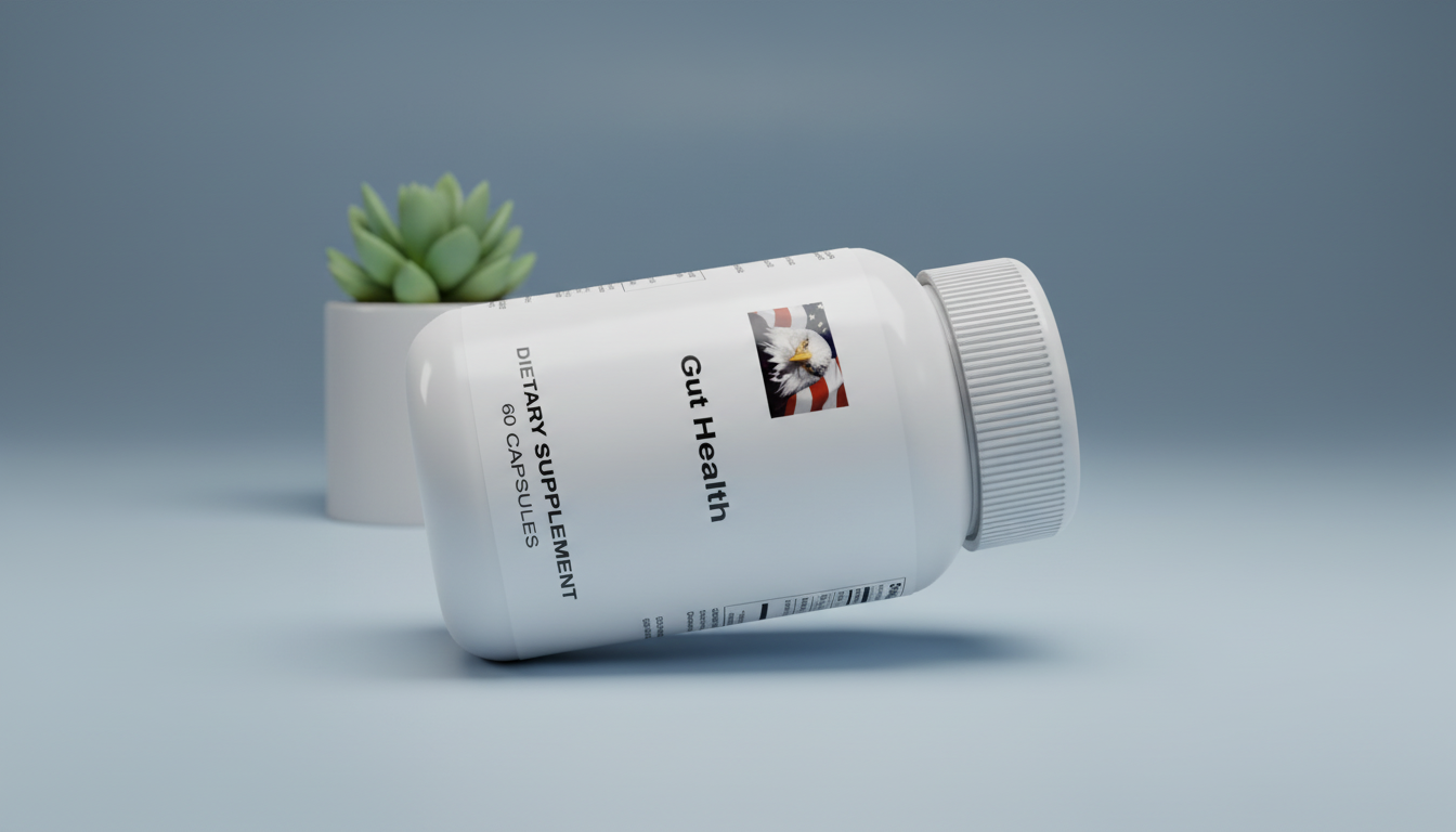 Gut Health Boost Capsules image 2